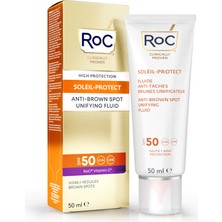 Roc Leke Karşıtı Güneş Bakım Kremi SPF50 - 50 ml