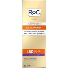 Roc Leke Karşıtı Güneş Bakım Kremi SPF50 - 50 ml