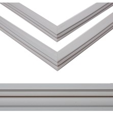 iyi Parça Beko D 8451 Sm (Difüzyon/siver) Buzdolabı B 690 - Üst Kapı Contası