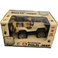 Prestij Oyuncak Jeep Safari