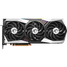 MSI VGA RADEON RADEON RX 6800 GAMING Z TRIO 16G V1 RX6800 16GB GDDR6 256B PCIE 4.0 X16 (3XDP 1XHDMI)  Ekran Kartı 