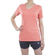 Alpinist Knockout Ultra Dry Kadın T-Shirt Pembe-S