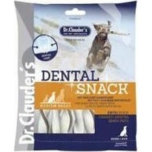 Dr. Clauder's 170 gr Dental Snack Ördekli Diş Sağlığı Köpek Ödülü 170 gr