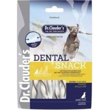 Dr. Clauder's Dental Tavuklu Orta Irk Köpek Ödülü 170 G