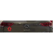 Barcha Vw Golf8 Sol Içstop Lambası Barcha 5H0945093