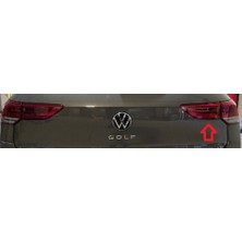 Barcha Vw Golf 8 Stop Lambası Sağ Iç Barcha 5H0945094