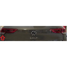 Barcha Vw Golf 8 Stop Lambası Sol Dış Barcha 5H0945095C