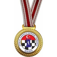 Hepenuygun Satranç Madalyası 1