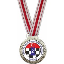Hepenuygun Satranç Madalyası 1