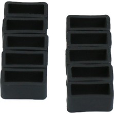 Strade Store Siliccone Watch Band 5 Pcs (Yurt Dışından)