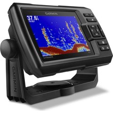 Garmin Balık Bulucu+Gps Striker Vivid 5 Cv