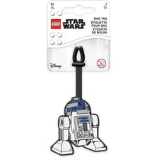 LEGO Star Wars 5005820 R2 D2 Bag Tag