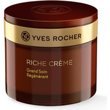 Yves Rocher Riche Creme Besleyici Yenileyici Konsantre Krem 75 ml