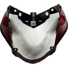 Moto Express Bajaj Discover 125 ST Kırmızı Siperlik Far Çerçevesi Grenajı A