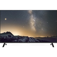 Peaq PQ50FMN403 50" 127 Ekran Uydu Alıcılı 4K Ultra HD Smart LED TV