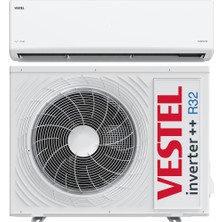 Vestel Flora Doğa Inverter 182 18000 BTU Wifi Klima