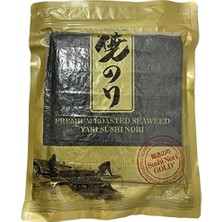 Odori Yaki Sushi Nori Yosunu 50 Yaprak 140 gr