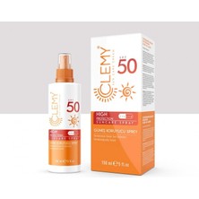 Acousticworld Clemy Sun 50 Fk Spreyli Koruyucu Losyon 150 ml
