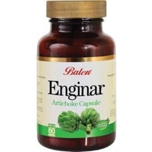 Balen Enginar Kapsül 400 Mg 60 Kapsül