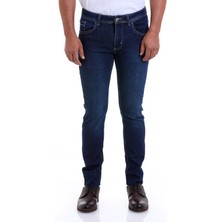 Hatemoğlu Slim Fit Düz Düşük Bel Kot Pantolon