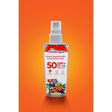 The Santelogue Güneş Kremi Kids SPF50+ 200 ml