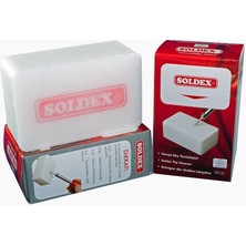 Soldex Kalıp Nişadır Havya Ucu Temizleyici 250GR