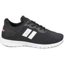 Jump Konfores 1564-24853 Anatomik Tabanlı Yürüyüş & Koşu Ayakkabısı - NKT01564-SIYAH Beyaz-36