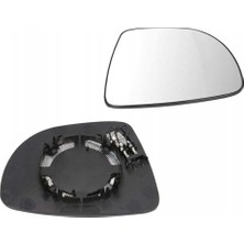 Zetoto - Renault Clio 4 Sağ Dış Ayna Camı Yolcu Tarafı Isıtmalı 2012 Sonrası 963658306R