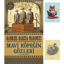 Mavi Köpeğin Gözleri - Gabriel Garcia Mârquez