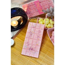 Trend Mum Tealight Hediyeli Buhurdanlık Koku Tableti %100SOYAWAX Melts Buhurdanlık Mumu,buhurdanlık Kokulu Mum
