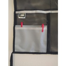 Loom 6 Gözlü Çadır Filesi - Çadır Organizer