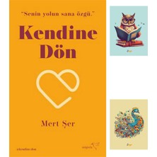 Kendine Dön - Mert Şer + Not Defterli Seti