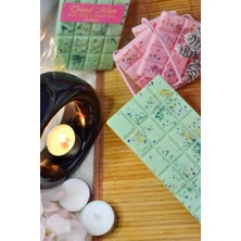 Trend Mum Tealight Hediyeli Buhurdanlık Koku Tableti %100SOYAWAX Melts Buhurdanlık Mumu,buhurdanlık Kokulu Mum