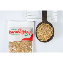 Naturelka Glutensiz Çiğ Karabuğday Tane 500 gr