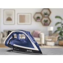 Tefal FV6846 Ultragliss Plus Buharlı Ütü Mavi