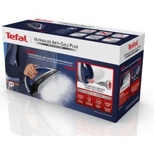 Tefal FV6846 Ultragliss Plus Buharlı Ütü Mavi