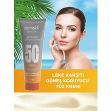 Dermokil Leke Karşıtı Güneş Kremi 50 Ml