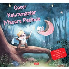 Cesur Kahramanlar Macera Peşinde - Annelouise Mahoney