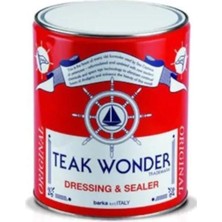 Teak Wonder Tik Koruyucu 1lt