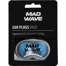 Mad Wave Madwave Silikon Kulak Tıpası Ergo Ear Plug
