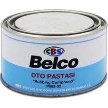 Çbs Belco Oto Pastası 0.5kg