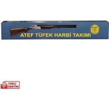 Atef Tüfek Harbi Takımı 12 Kalibre 12GA Av Tüfeği Namlu Harbisi