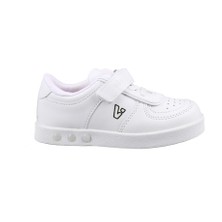 Vicco Sam Beyaz Çocuk Sneakers