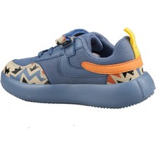 Vicco Napoli Mavi Çocuk Sneakers