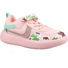 Vicco Napoli Pembe Çocuk Sneakers