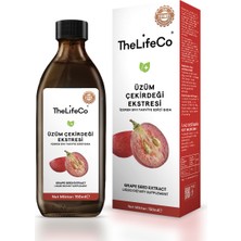 TheLifeCo Üzüm Çekirdeği Ekstresi 150 ml