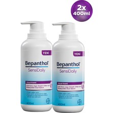 Sensidaily 400 ml 2'li Avantajlı Paket