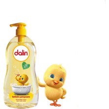 Dalin Şampuan 700 Ml