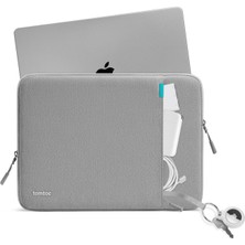 Tomtoc A13D2G1 14" Gri DEFENDER-A13 Notebook Kılıfı