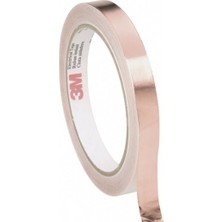 3m Scotch 1181 Bakır Iletken Bant 16 Metre